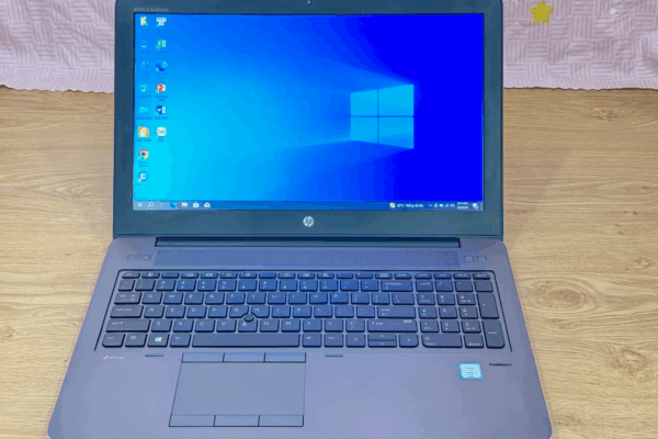 HP ZBOOK CORE I5 RAM 16GIGA