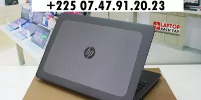 HP ZBOOK CORE I5 RAM 16GIGA
