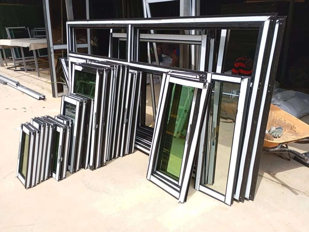 Menuiserie aluminium
