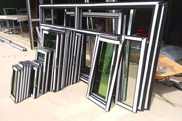 Menuiserie aluminium