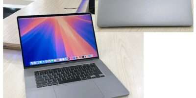 MACBOOK PRO 2019 CORE I5