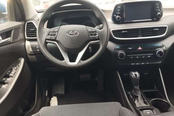 Hyundai Tucson HTRAC année 2018