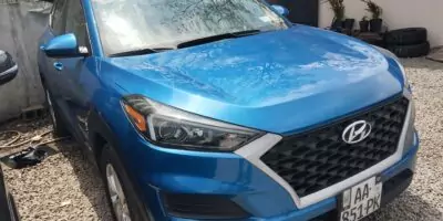 Hyundai Tucson HTRAC année 2018