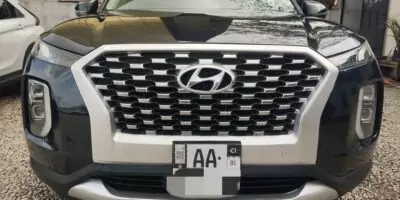 Hyundai palissade année 2021 V6 7 places assises