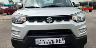 Suzuki Spresso 2024 boite automatique