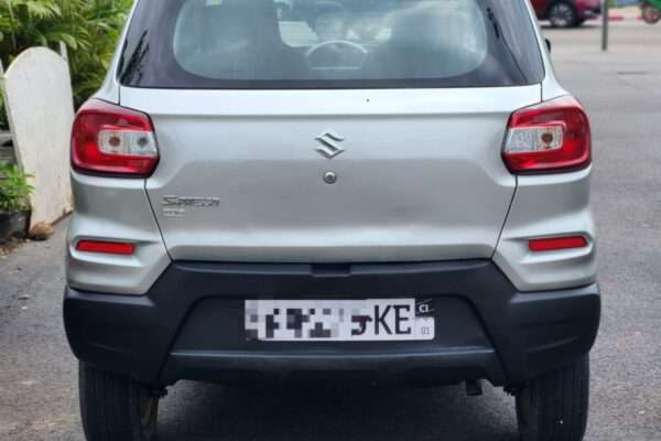 Suzuki Spresso 2024 boite automatique