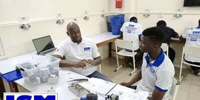 FORMATIONS INDUSTIELLES CONTINUES 100% PRATIQUES