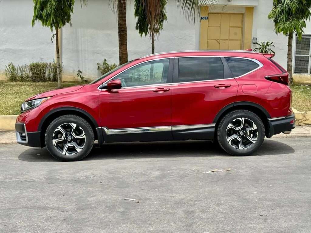 HONDA CRV5