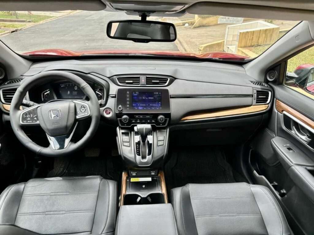 HONDA CRV5