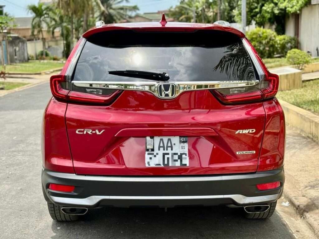 HONDA CRV5