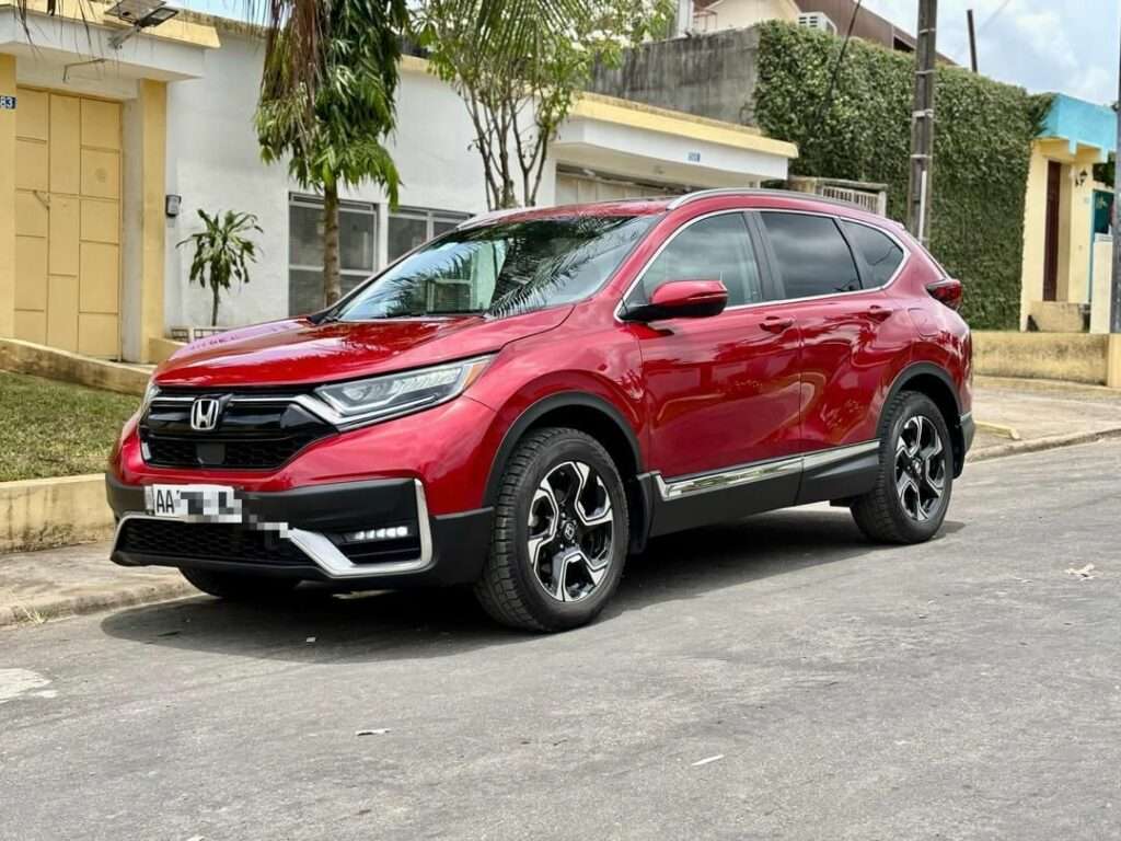 HONDA CRV5