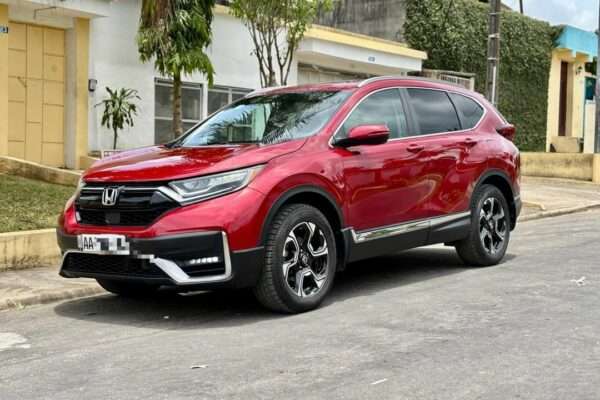 HONDA CRV5