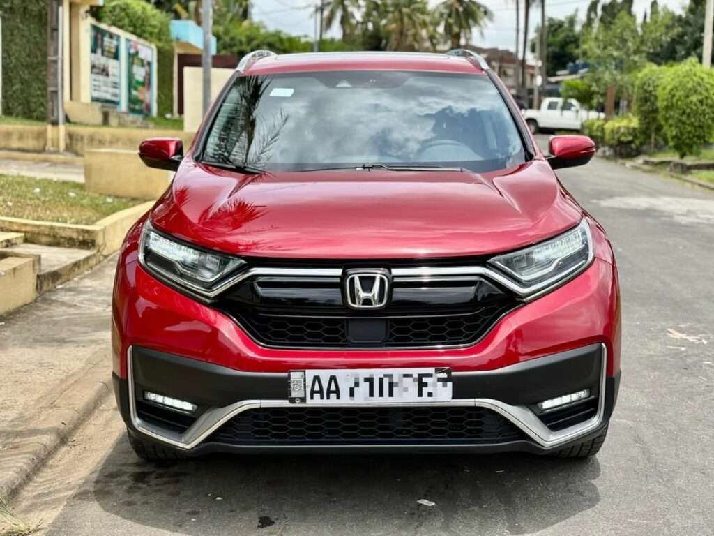 HONDA CRV5