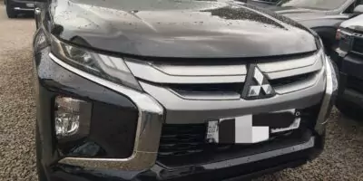 Pick-up Mitsubishi L200 sportero automatique 2020