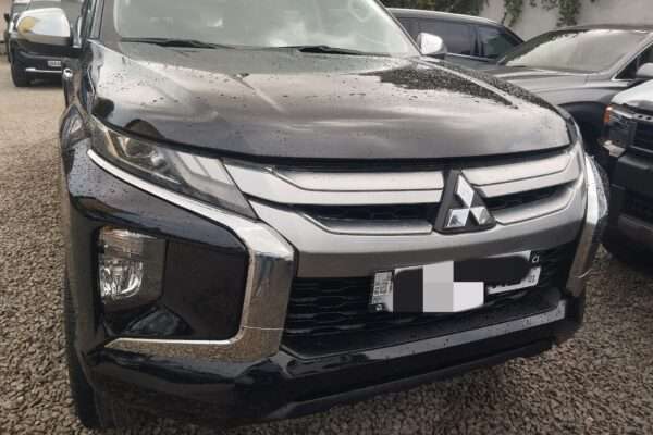 Pick-up Mitsubishi L200 sportero automatique 2020