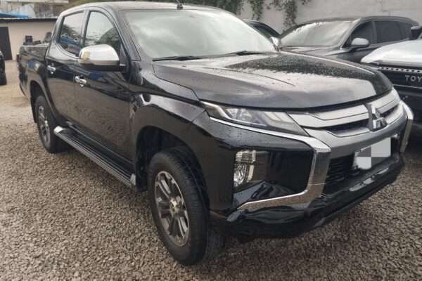 Pick-up Mitsubishi L200 sportero automatique 2020