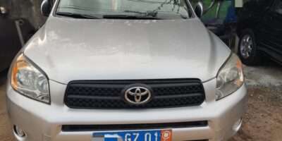 Toyota RAV4 phase 3 année 2011