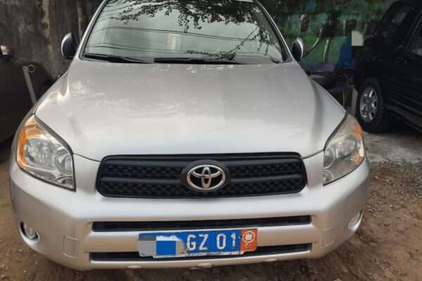 Toyota RAV4 phase 3 année 2011