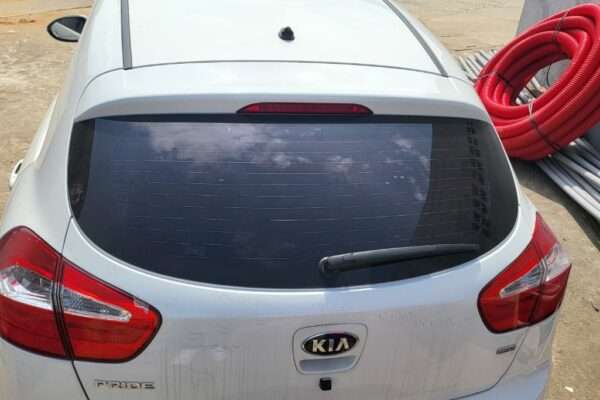 KIA Rio arrondis année 2020 boite automatique