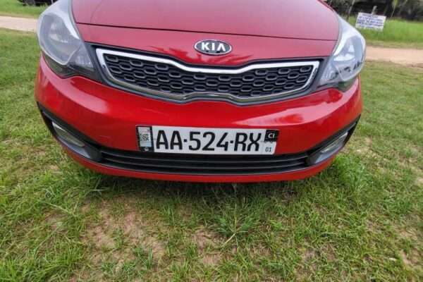 Kia Rio berline année 2020 boite automatique