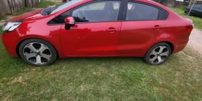 Kia Rio berline année 2020 boite automatique