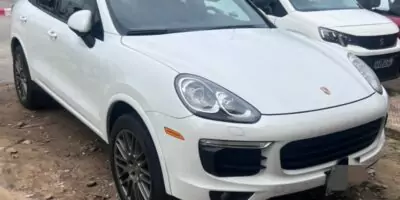PORCHE CAYENNE full options année 2017