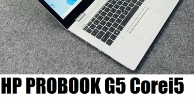 PUISSANT HP PROBOOK CORE i5 8eGeneration