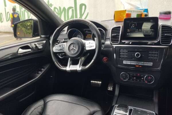 Mercedes GLE43 AMG BI-TURBO année 2017 V6 full options