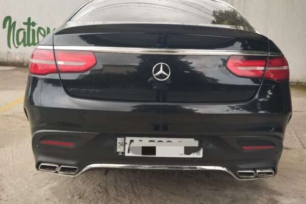 Mercedes GLE43 AMG BI-TURBO année 2017 V6 full options