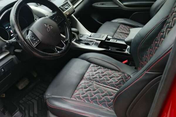 Mitsubishi Éclipse Cross année 2018 boite automatique