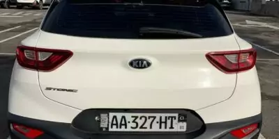 Kia STONIC ANNÉE 2020 boite automatique