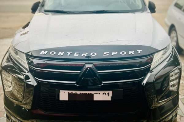 Mitsubishi montero sport neuf 7 plces V6 année 2025