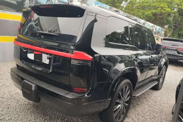 LEXUS GX550 neuf année 2025 full options