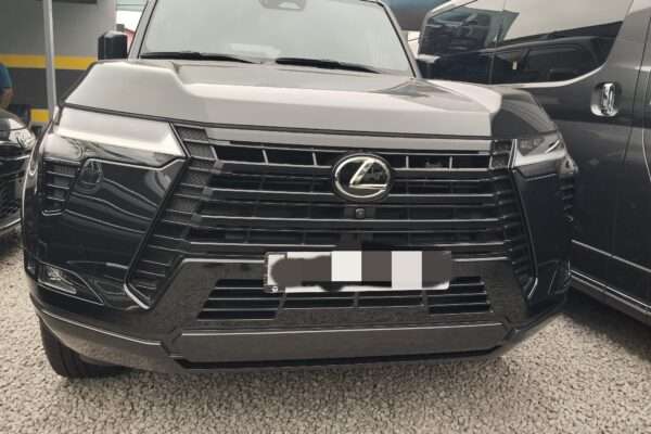 LEXUS GX550 neuf année 2025 full options