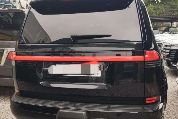 LEXUS GX550 neuf année 2025 full options