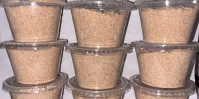 Poudre sexuelle et écorce