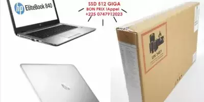 PUISSANT HP 840 G3 CORE i5 TACTILE