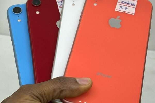 iPhone XR Quasi Neufs & Reconditionnés