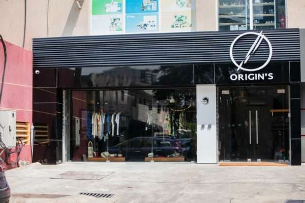 BAIL à céder magasin 140m² zone 4