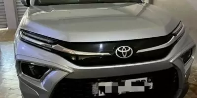 À vendre très bon prix Toyota urban cruiser 2024