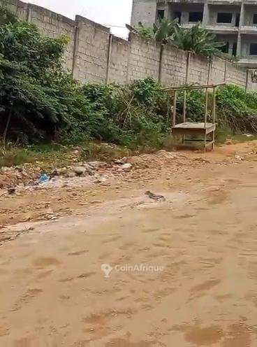 Promotion immobilière à Angré Djorobite