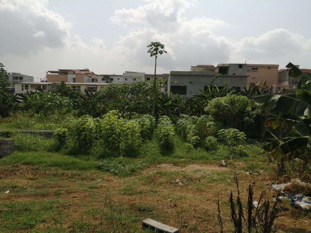 Promotion immobilière à Angré Djorobite