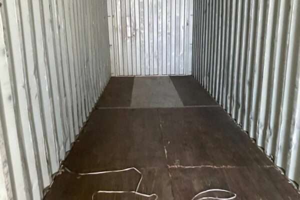 Conteneur HighCube 20