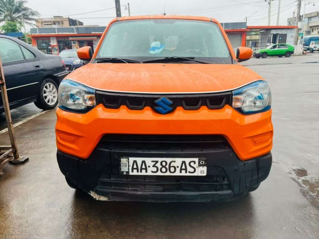 Suzuki Expresso en vente