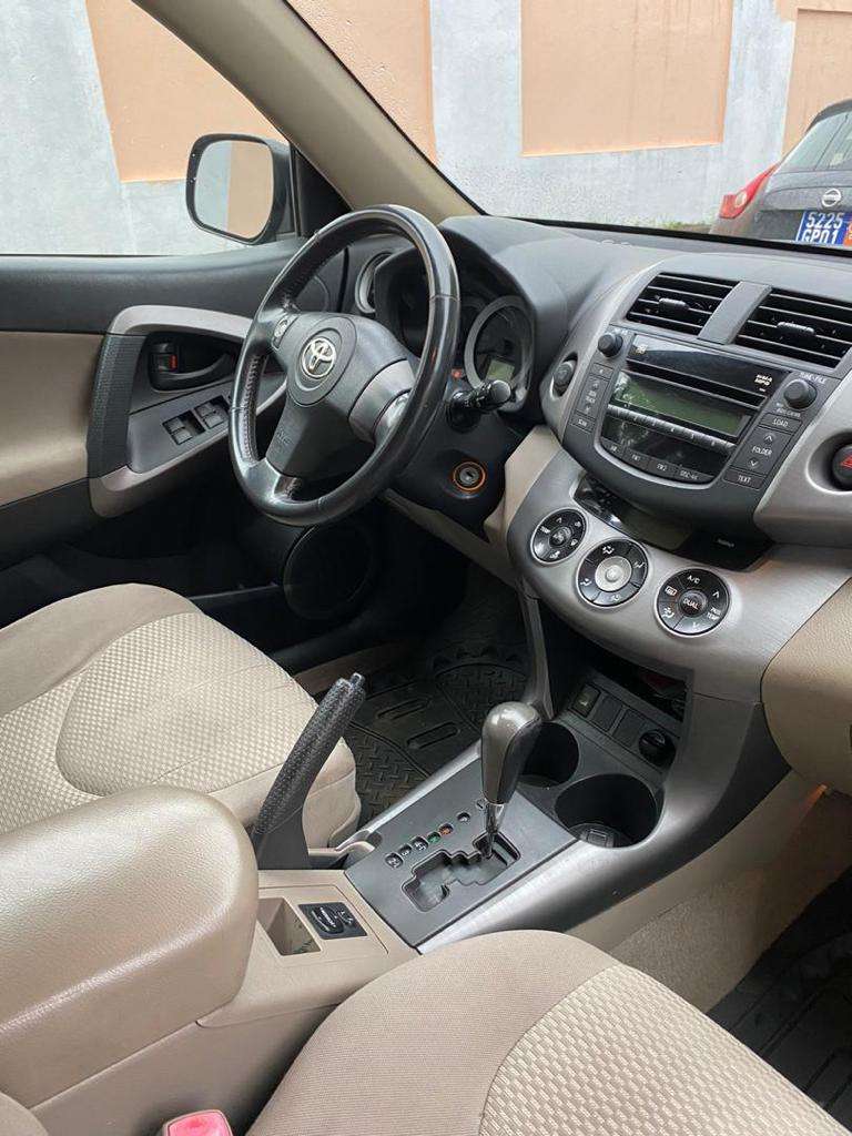 Toyota Rav 4 en vente