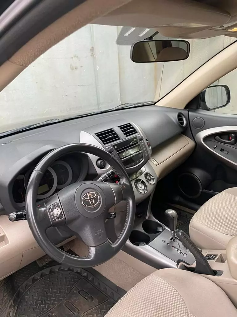 Toyota Rav 4 en vente