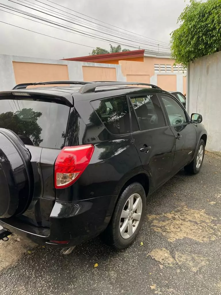 Toyota Rav 4 en vente