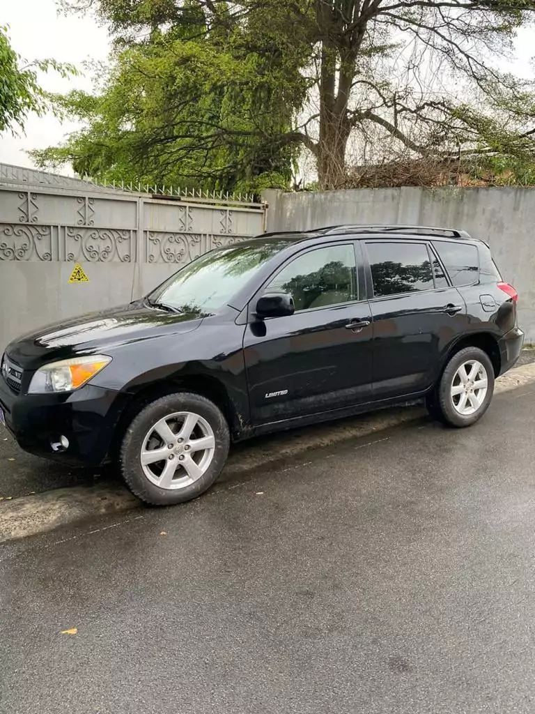 Toyota Rav 4 en vente