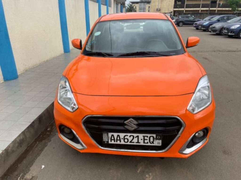 Suzuki dzire en vente