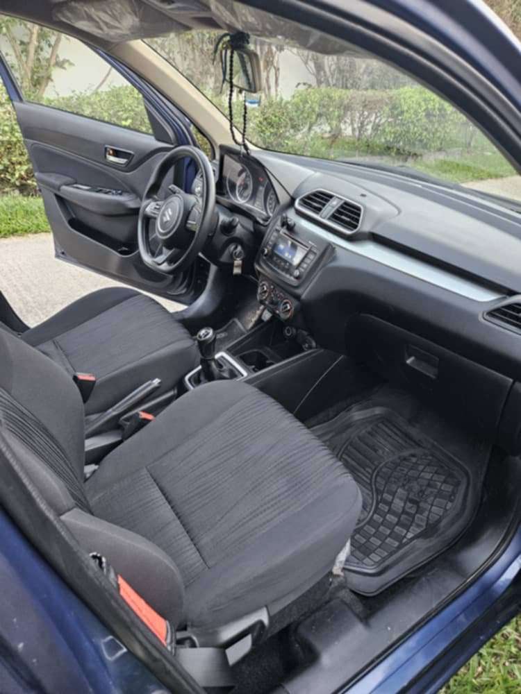 Suzuki dzire en vente